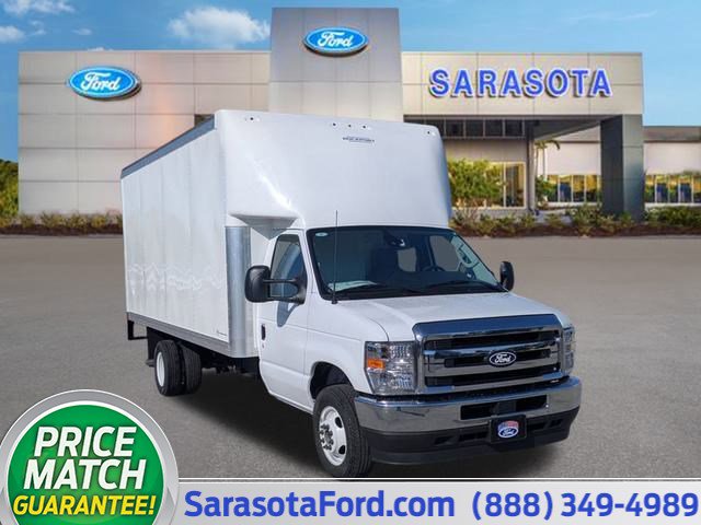 New 2026 Ford E-450 and Econoline 450 Super Duty w/ Power Equipment Group image 1