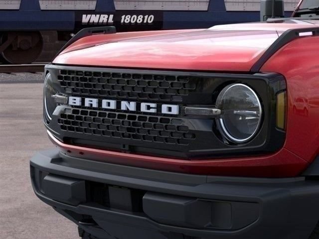 New 2026 Ford Bronco Big Bend AWD/4WD image 94
