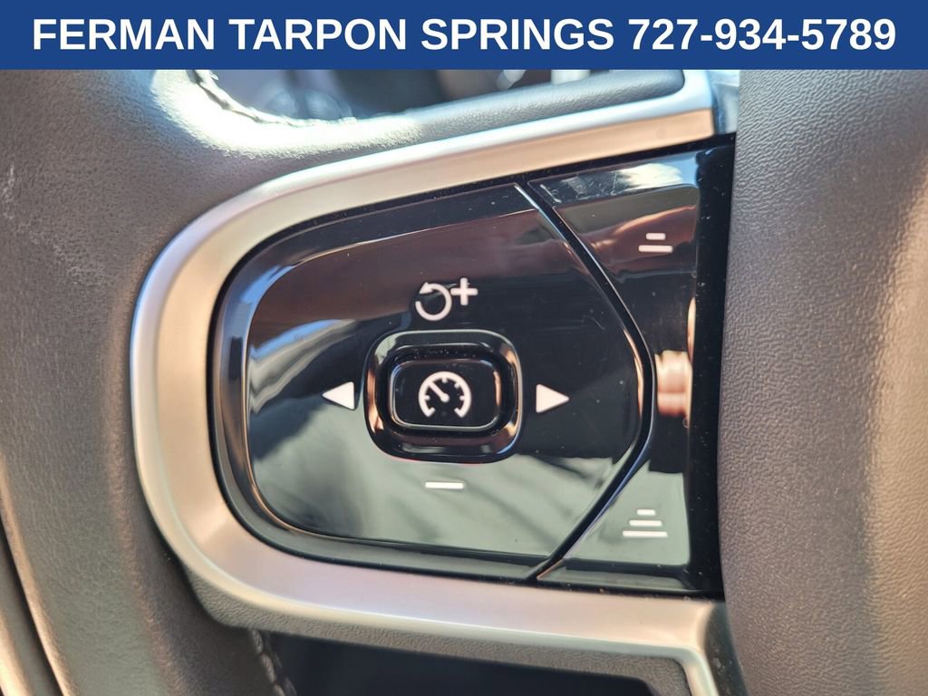 Certified 2022 Volvo XC90 T6 Inscription w/ Climate Package image 33