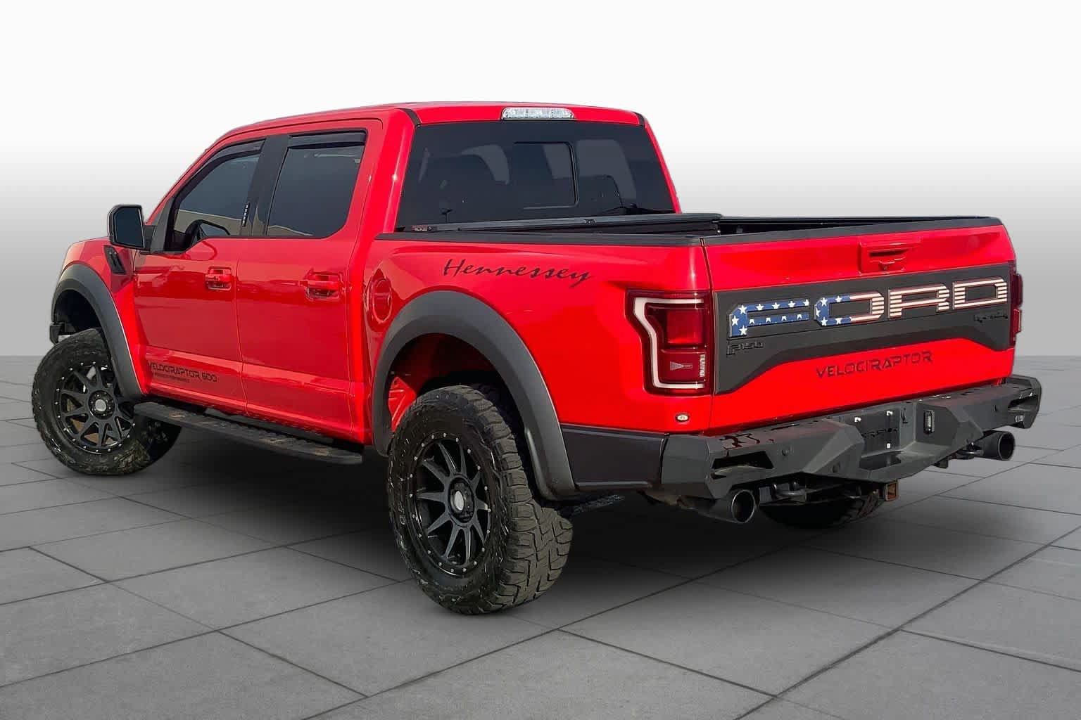 Used 2020 Ford F150 Raptor w/ Equipment Group 802A Luxury AWD/4WD image 12