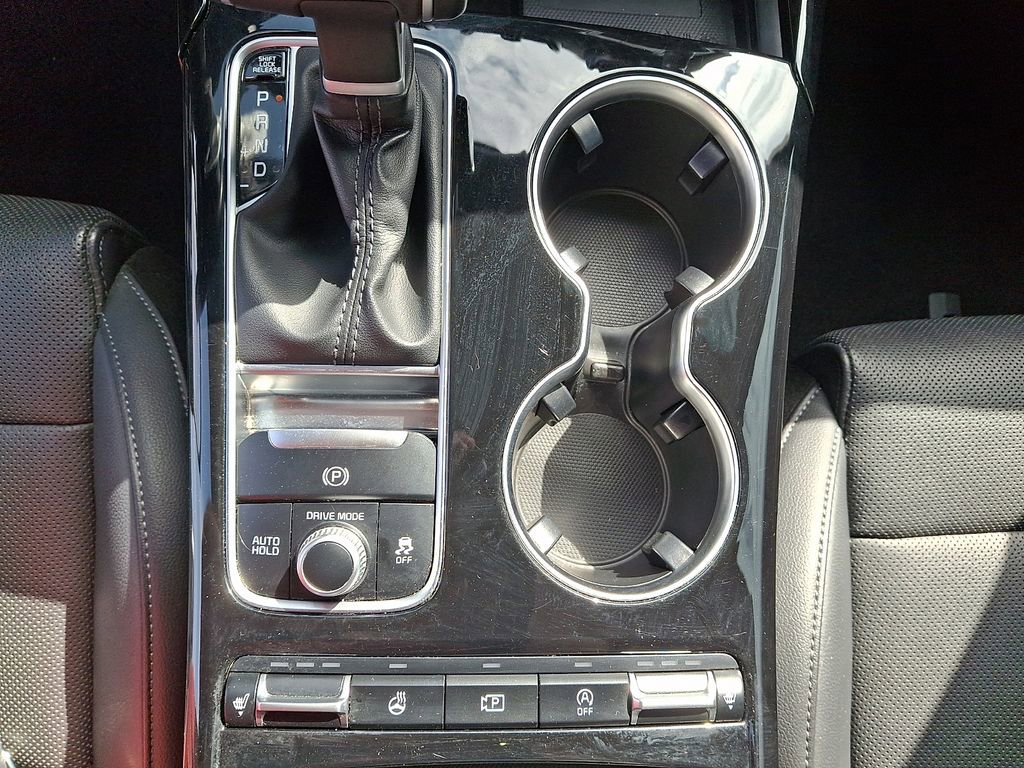 Certified 2023 Kia Stinger GT-Line AWD/4WD image 25