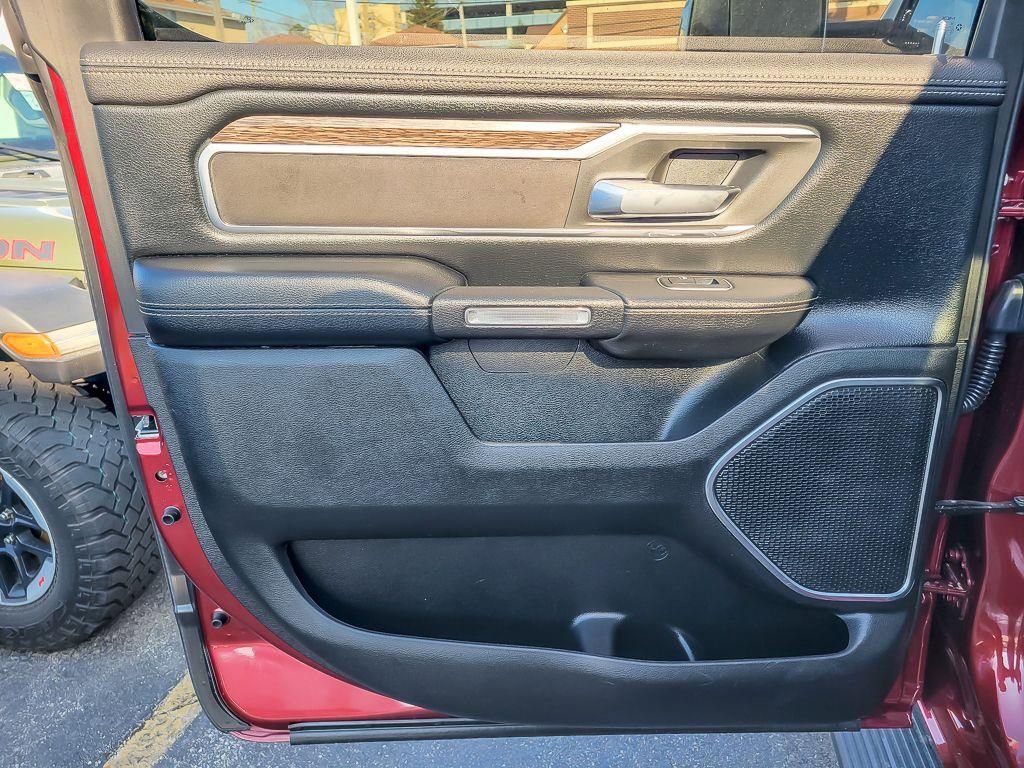 Used 2019 RAM 1500 Laramie image 20