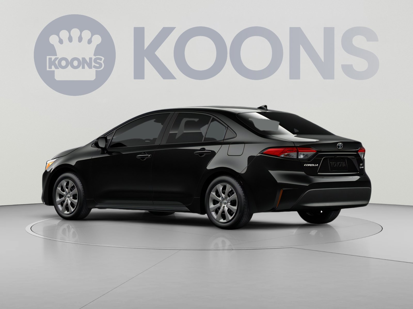 New 2027 Toyota Corolla LE FWD image 8