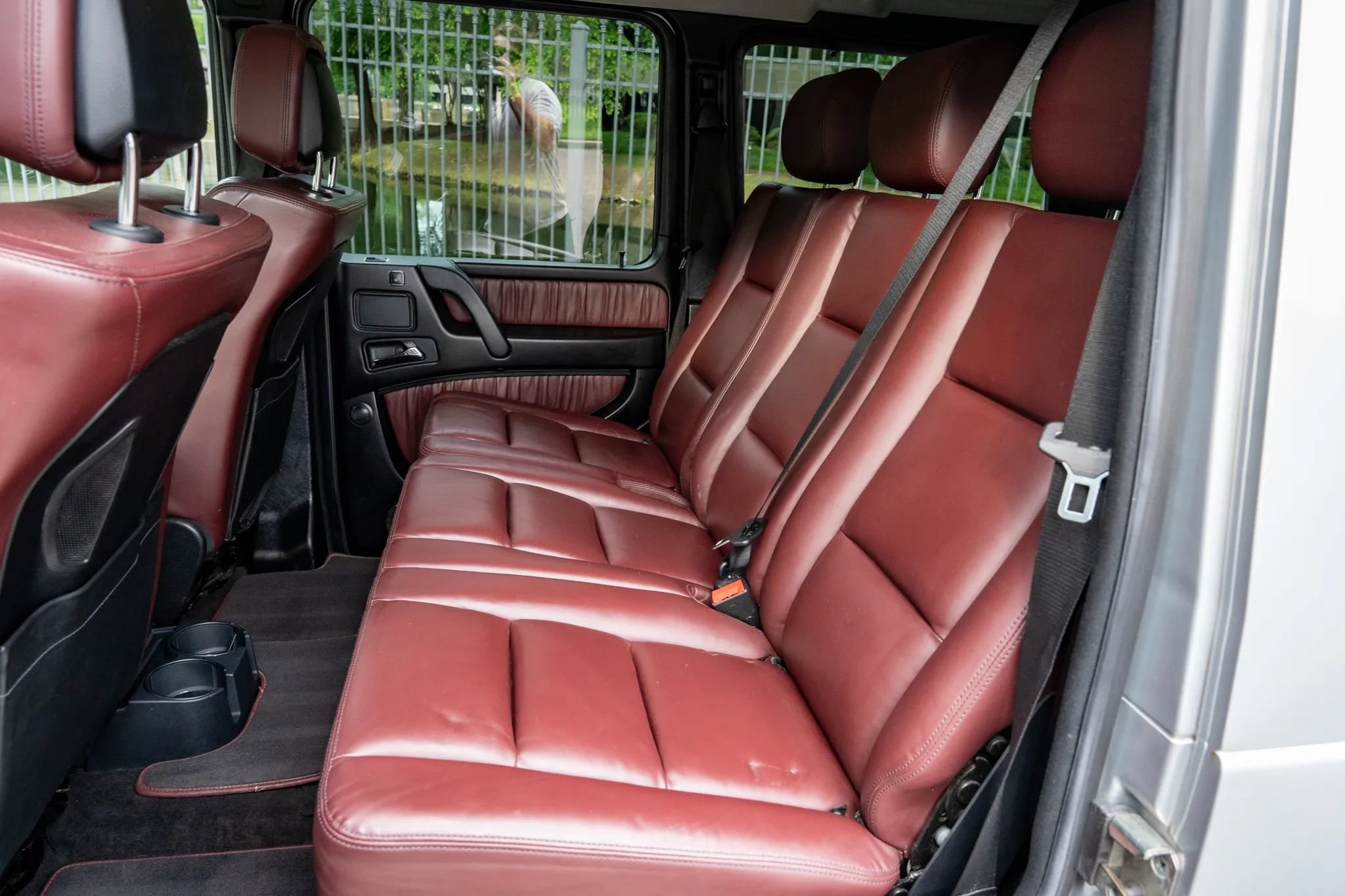 Used 2015 Mercedes-Benz G 550 image 14
