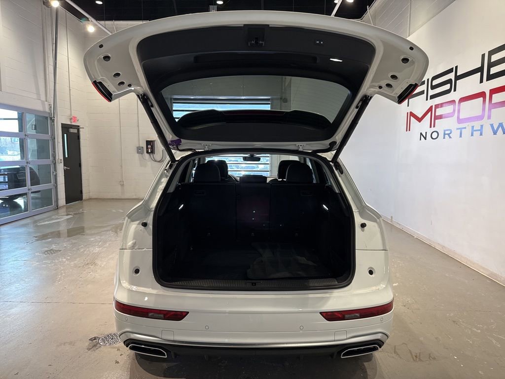 Used 2024 Audi Q5 2.0T Premium image 34