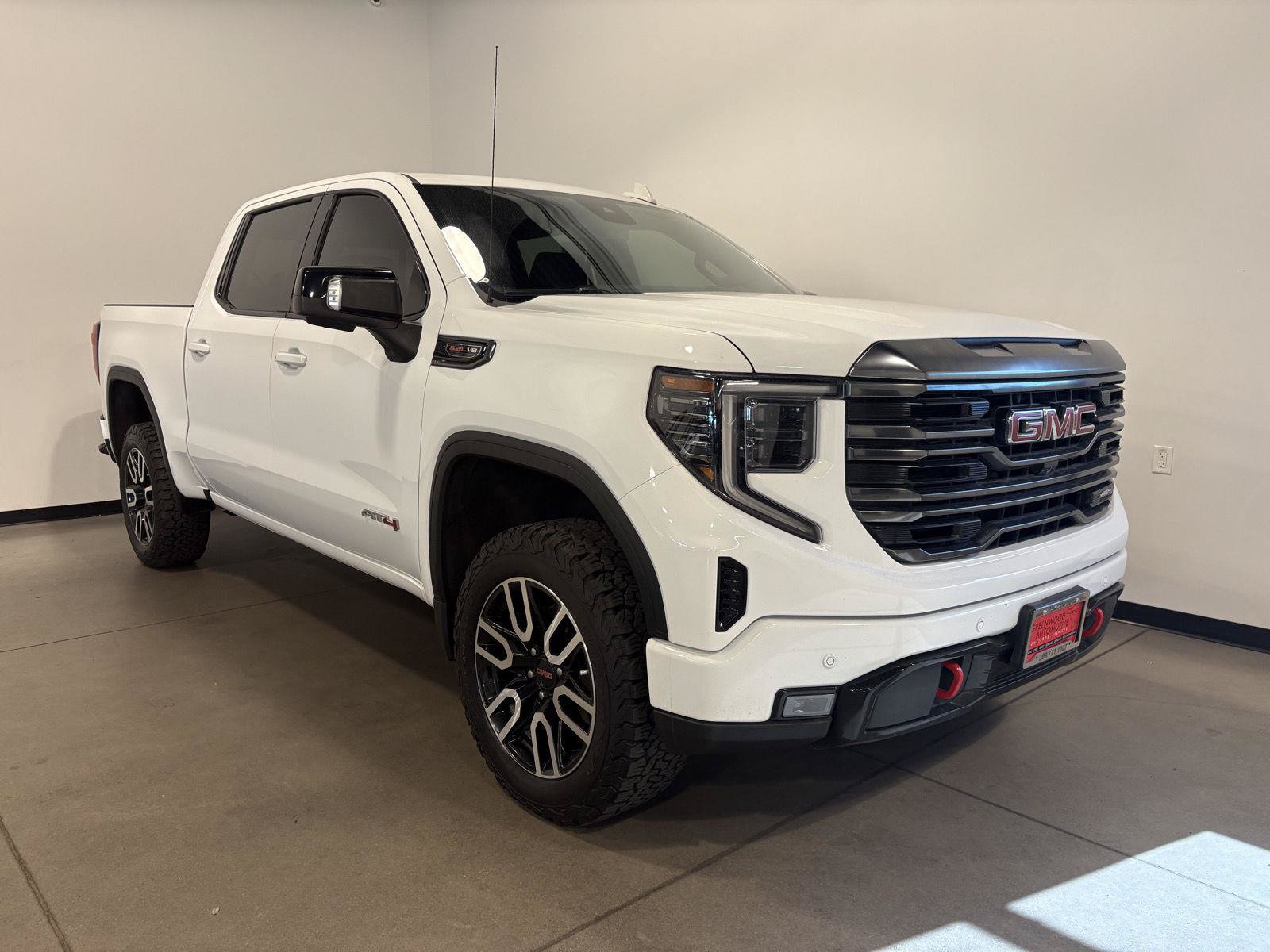 Used 2023 GMC Sierra 1500 AT4 w/ AT4 Preferred Package