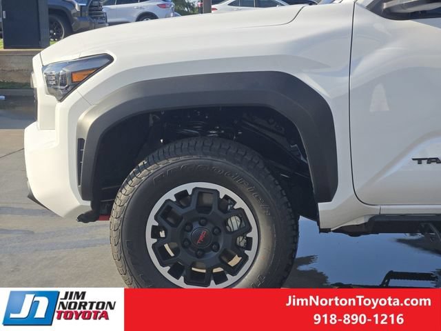 New 2026 Toyota Tacoma TRD Off-Road AWD/4WD image 6
