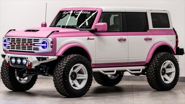 Used 2025 Ford Bronco Outer Banks AWD/4WD image 16