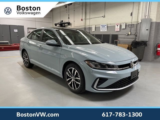 New 2026 Volkswagen Jetta SE FWD image 5