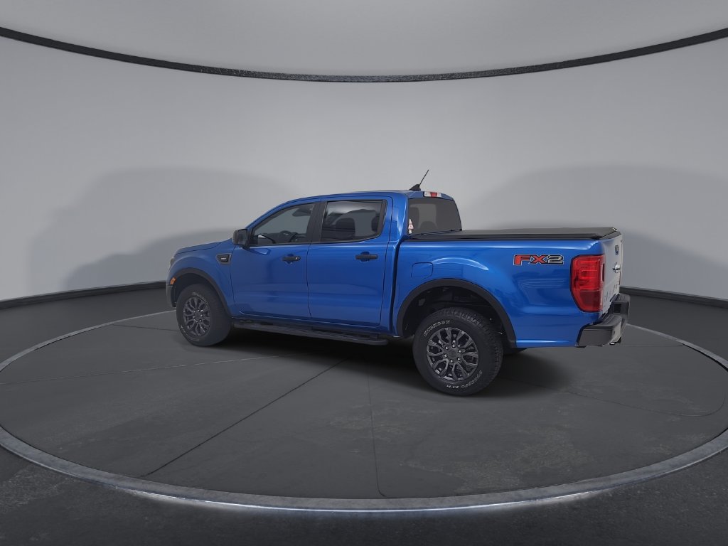 Used 2022 Ford Ranger XLT w/ Equipment Group 301A Mid RWD image 12