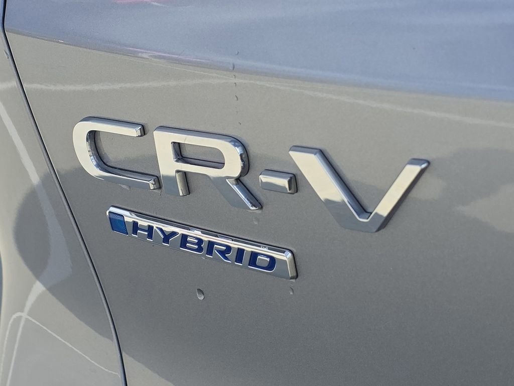 Certified 2024 Honda CR-V Sport image 10