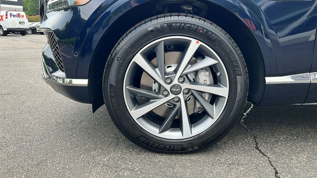 New 2026 Genesis GV80 3.5T Advanced image 9