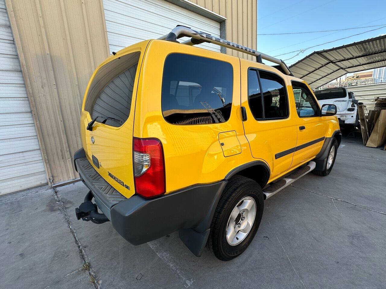 Used 2001 Nissan Xterra SE RWD image 11