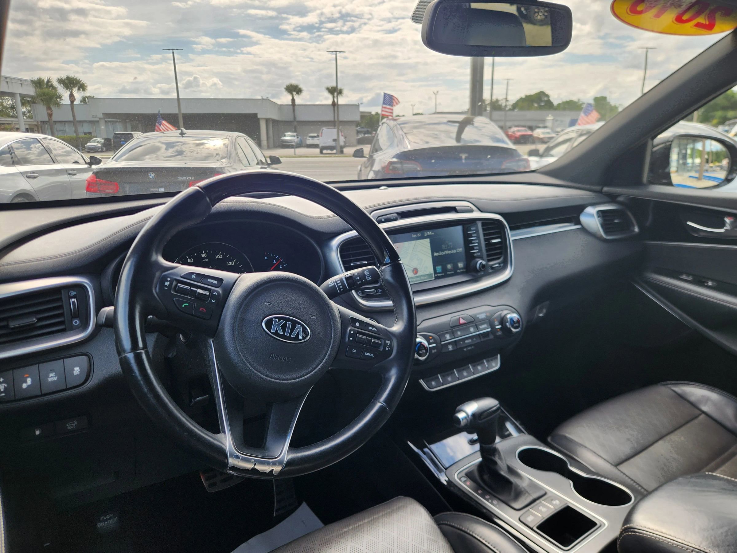 Used 2016 Kia Sorento SX AWD/4WD image 15