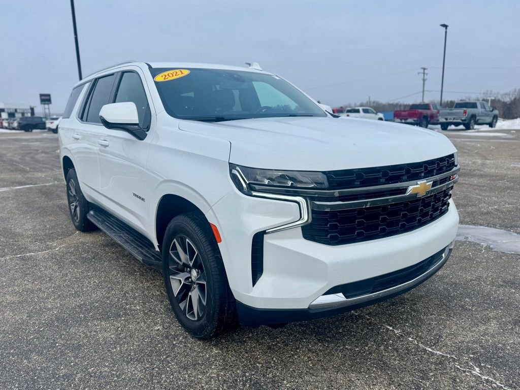 Used 2021 Chevrolet Tahoe LT image 9