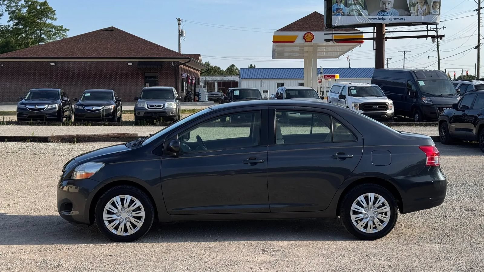 Used 2007 Toyota Yaris S FWD image 12