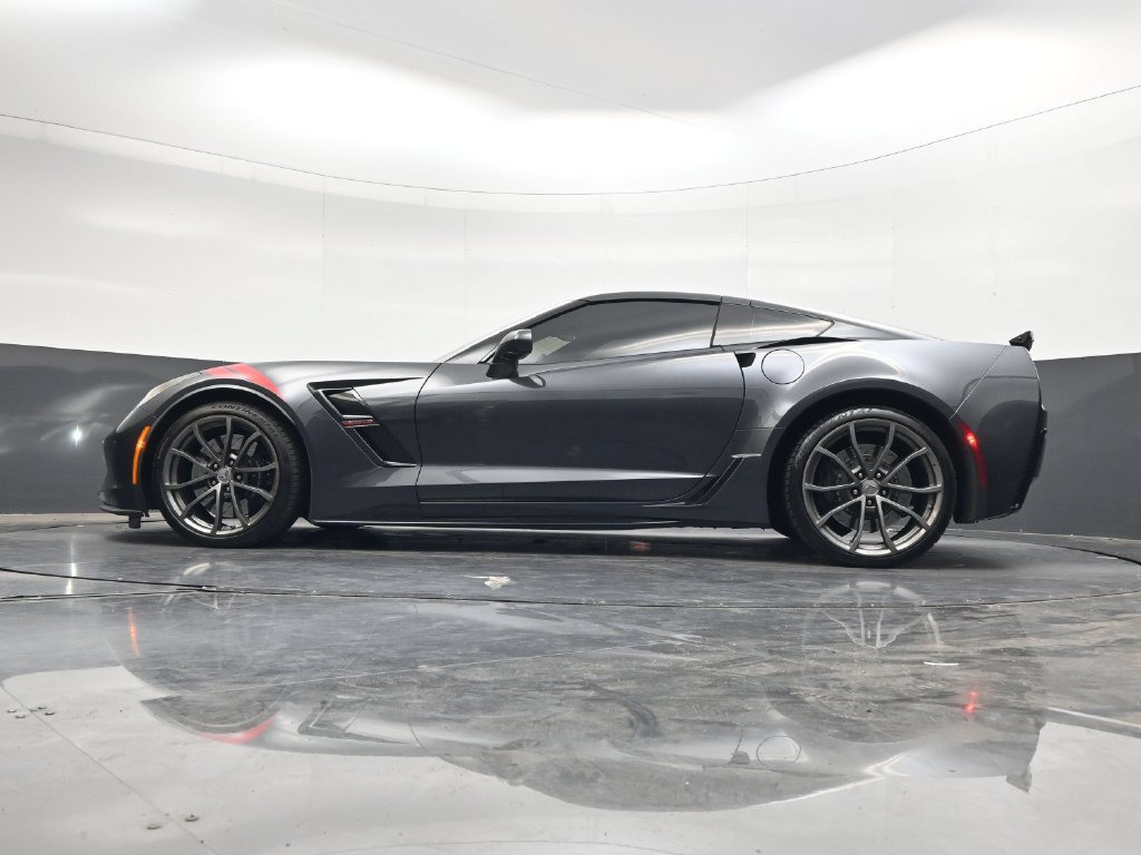 Used 2017 Chevrolet Corvette Grand Sport RWD image 31