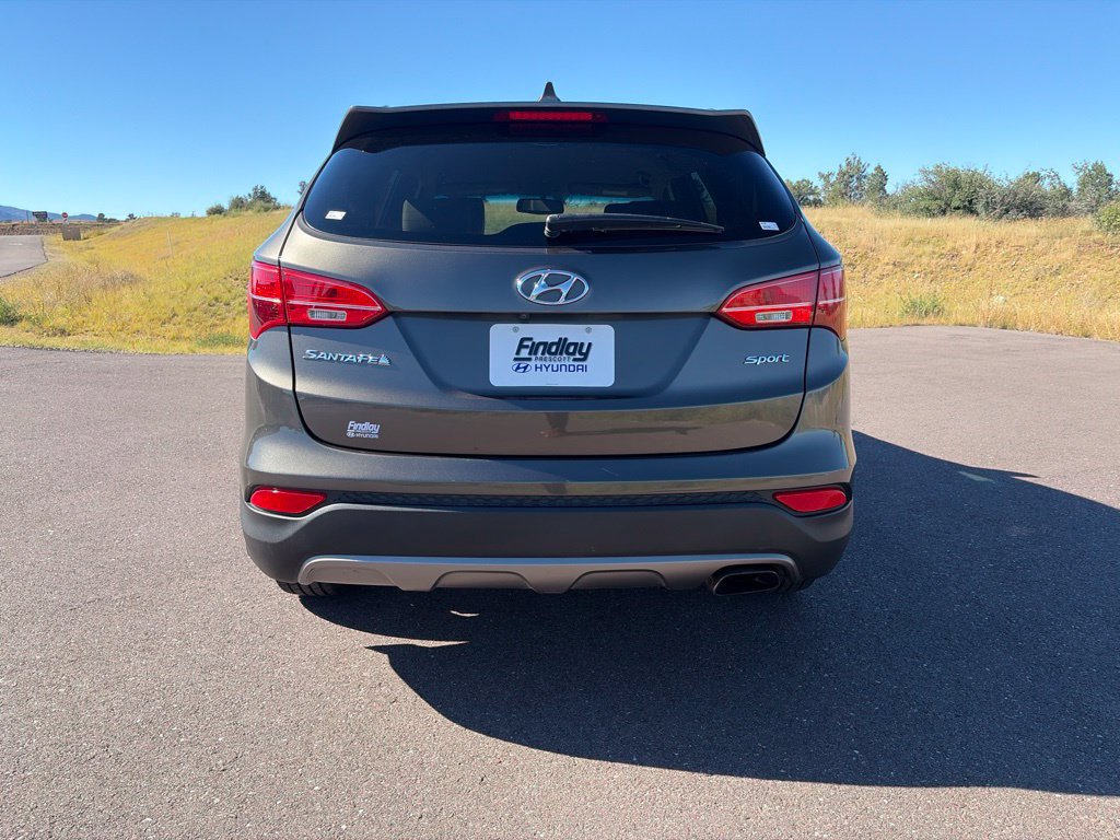 Used 2014 Hyundai Santa Fe Sport w/ Popular Equipment Package 02 FWD image 5