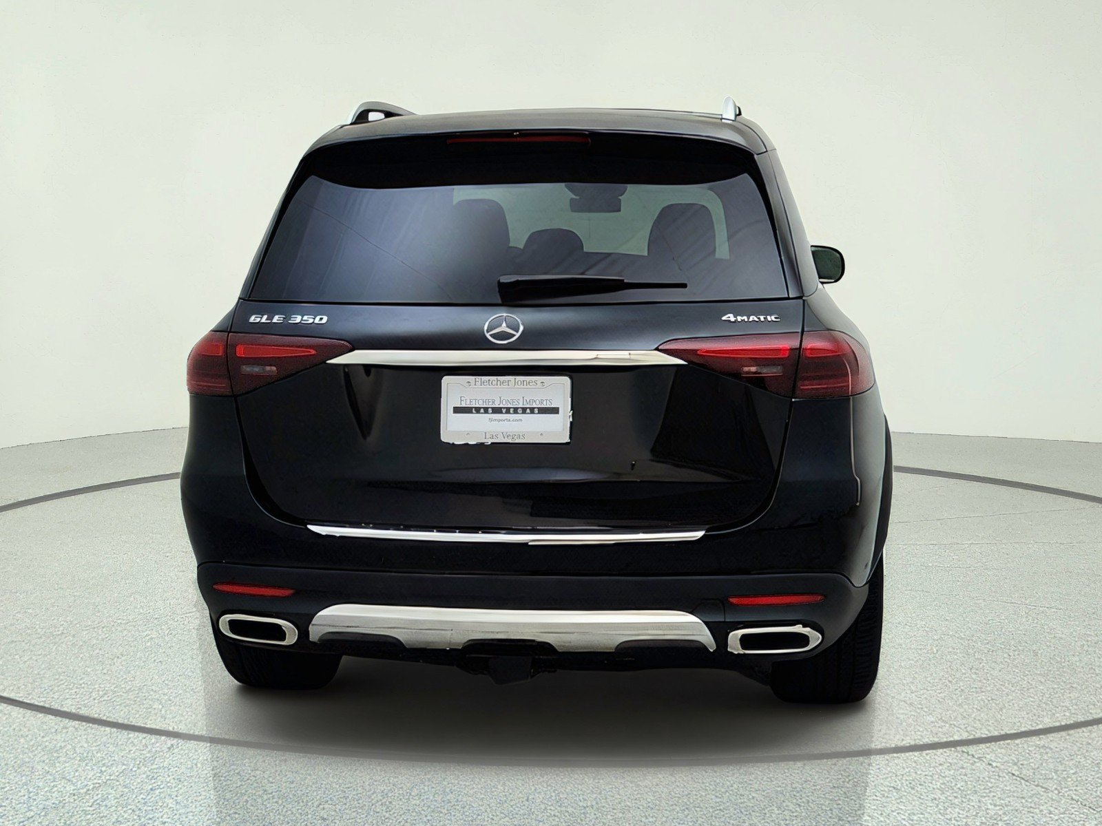 New 2026 Mercedes-Benz GLE 350 4MATIC image 10