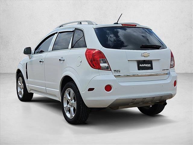 Used 2014 Chevrolet Captiva Sport LTZ FWD image 16