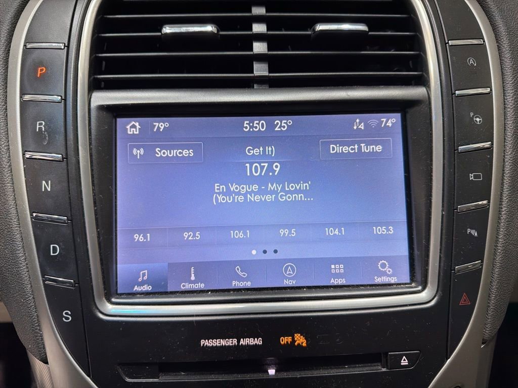 Used 2020 Lincoln Nautilus Reserve w/ Equipment Group 201A image 16