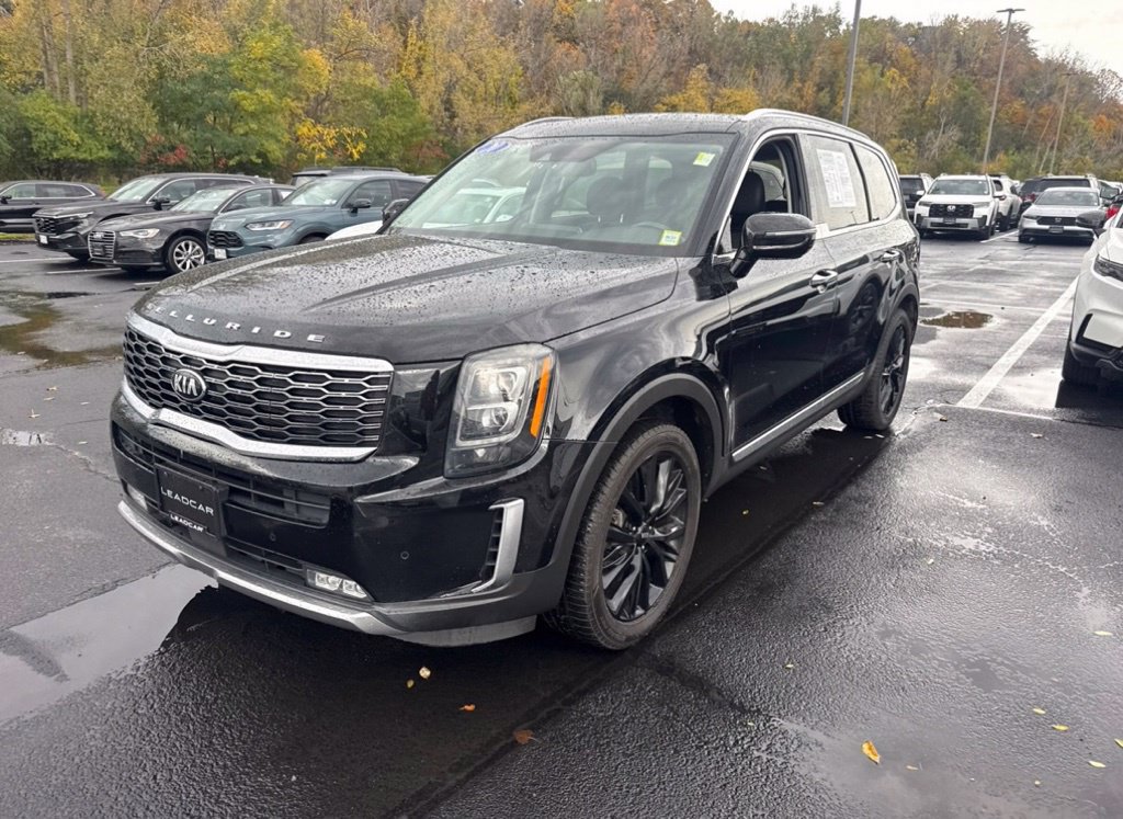 Used 2020 Kia Telluride SX FWD image 1