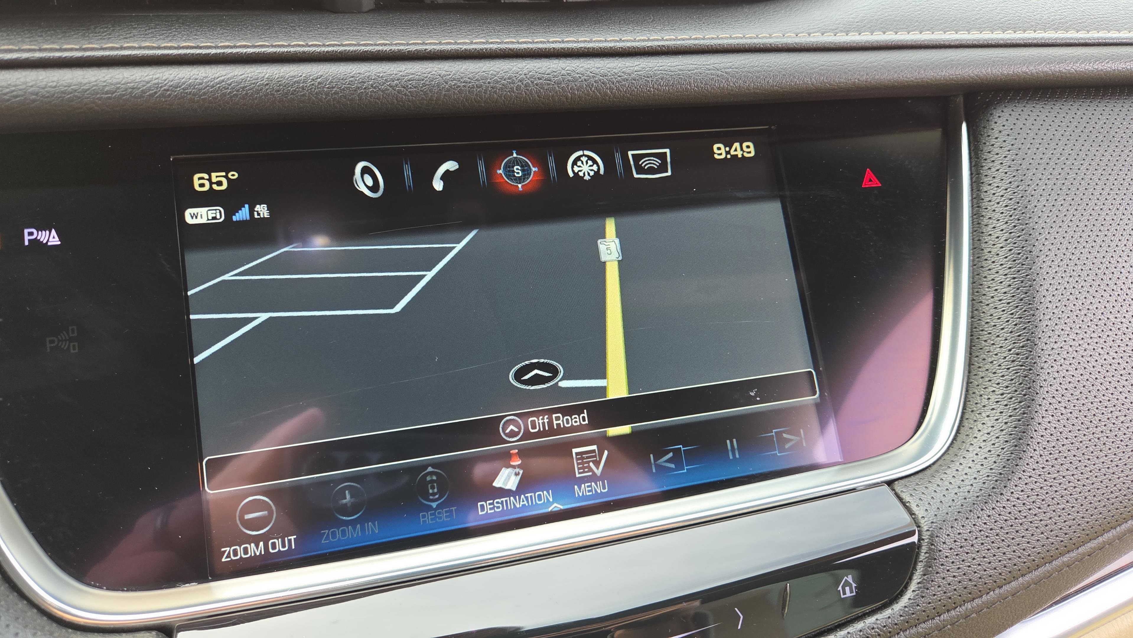 Used 2018 Cadillac XT5 Luxury w/ Driver Awareness Package FWD image 35