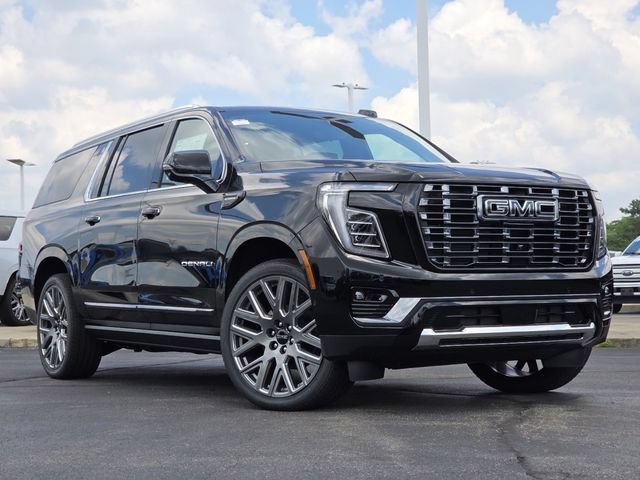 New 2026 GMC Yukon XL Denali Ultimate AWD/4WD image 2