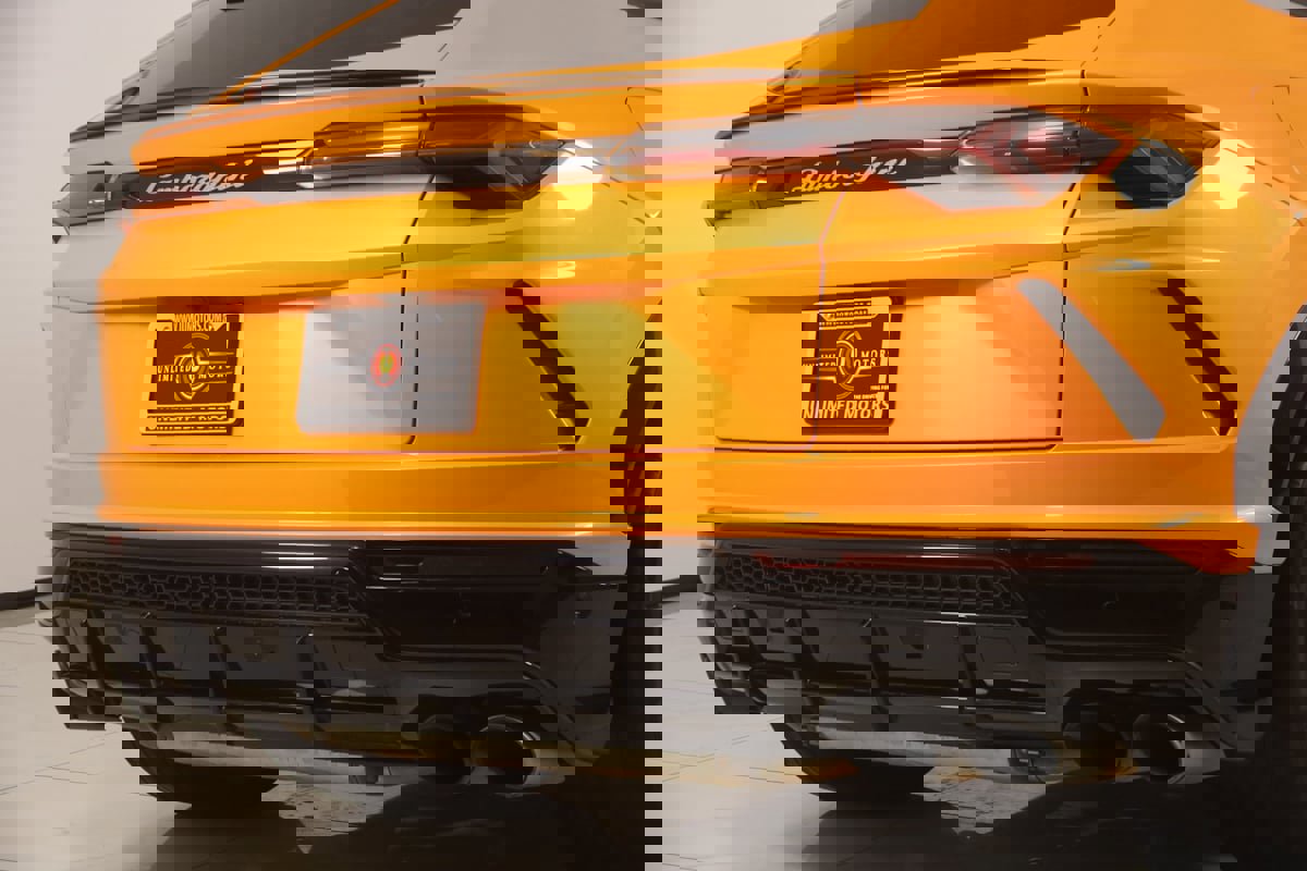 Used 2021 Lamborghini Urus image 69