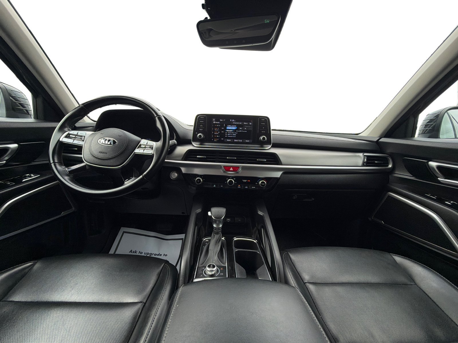 Used 2020 Kia Telluride LX AWD/4WD image 13