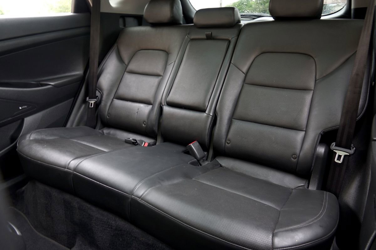 Used 2019 Hyundai Tucson Ultimate image 12
