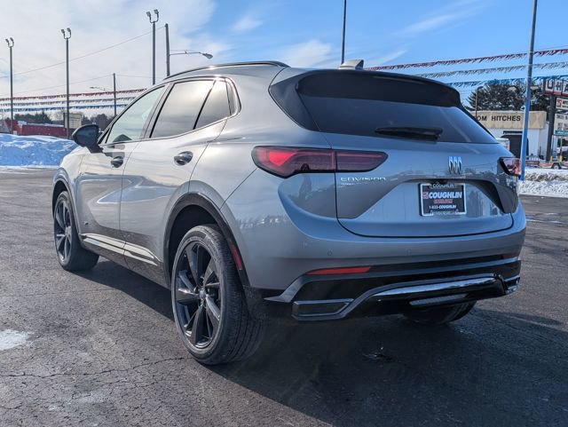 New 2026 Buick Envision Sport Touring image 5