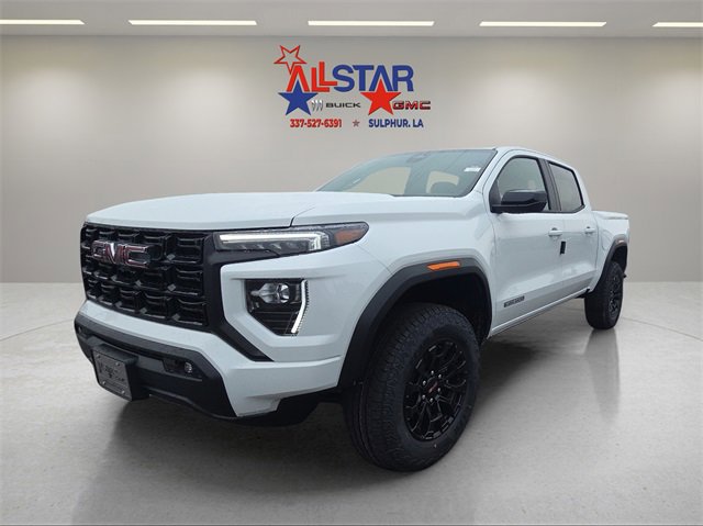 New 2026 GMC Canyon Elevation w/ Convenience Package