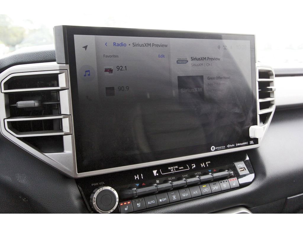 Used 2023 Toyota Sequoia Limited image 24