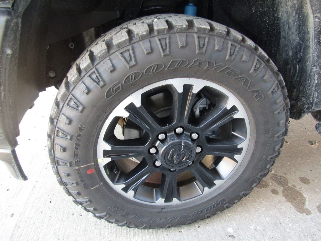 New 2026 RAM 2500 Tradesman image 25