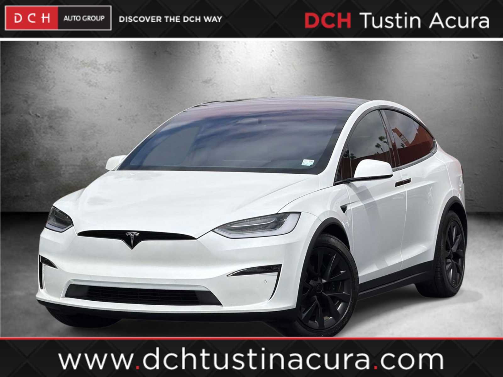 Used 2022 Tesla Model X
