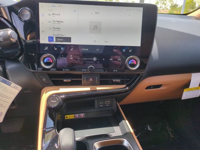 New 2026 Lexus NX 450h+ AWD w/ Luxury Package image 16