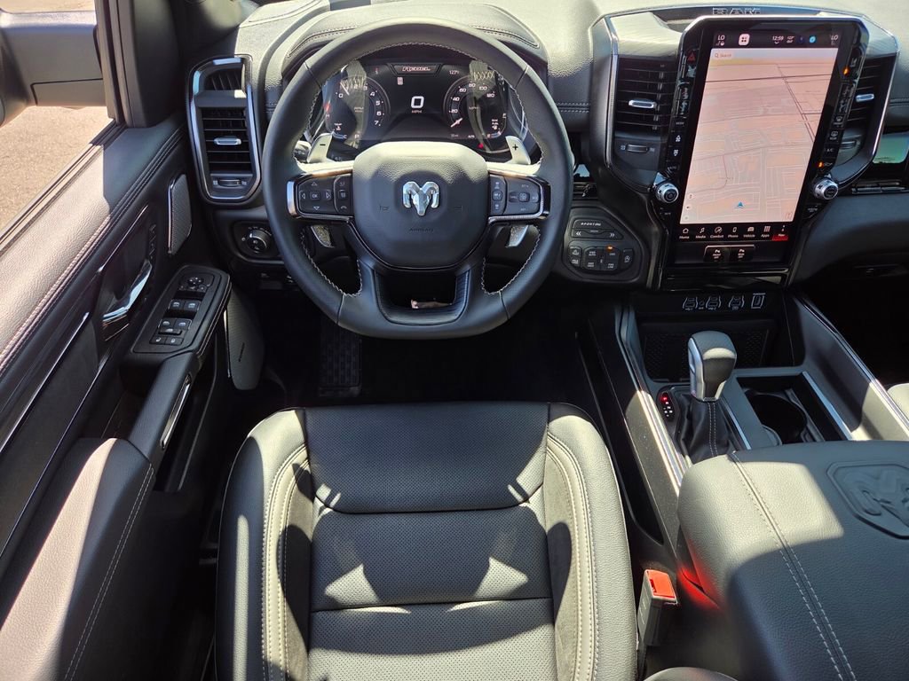 New 2026 RAM 1500 Rebel w/ Advanced Safety Group II image 9