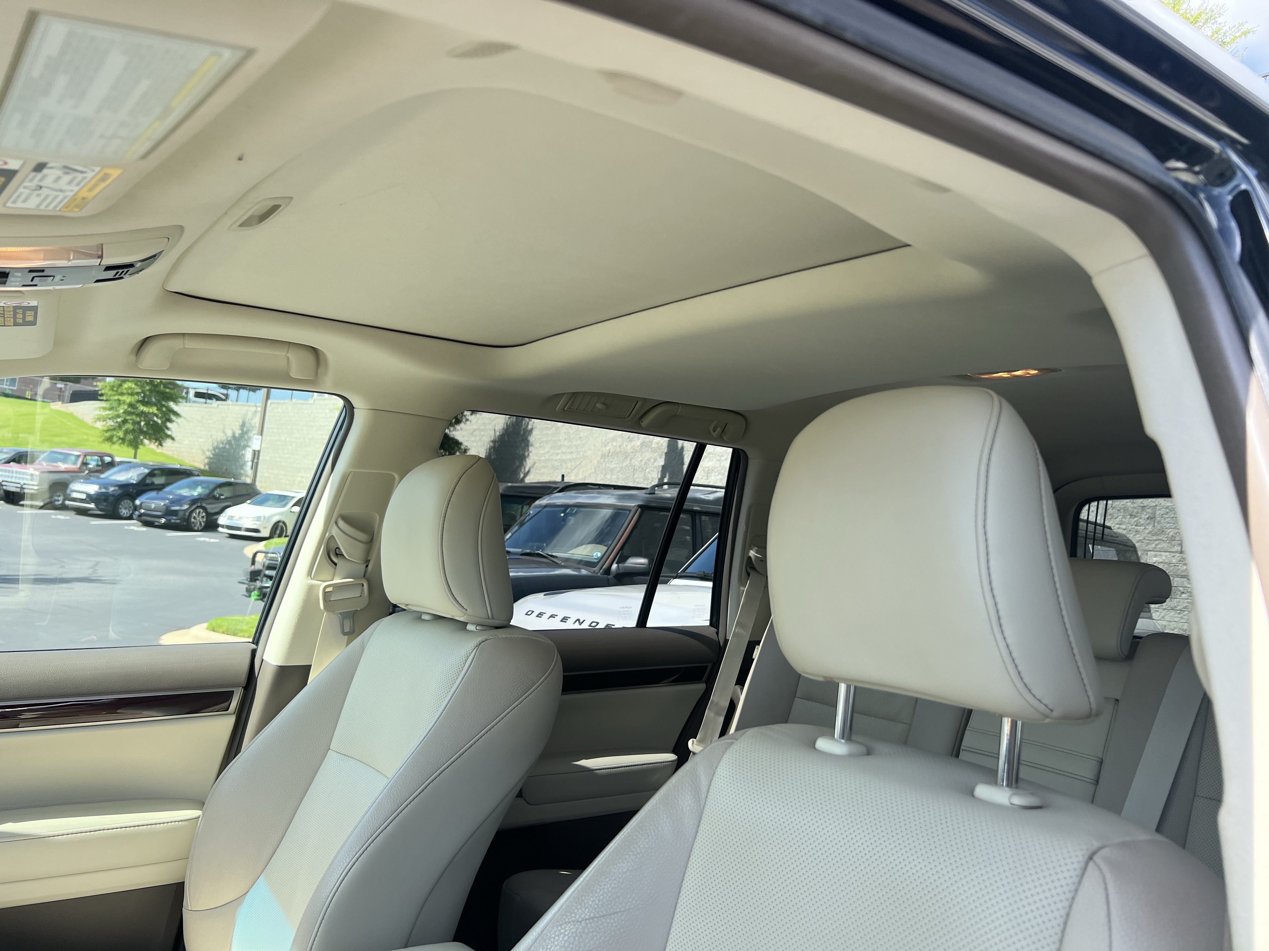 Used 2019 Lexus GX 460 Premium w/ Premium Package AWD/4WD image 18