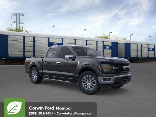 New 2026 Ford F150 XLT