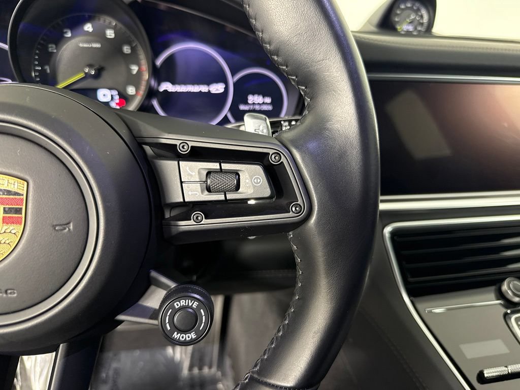Certified 2023 Porsche Panamera 4S AWD/4WD image 27