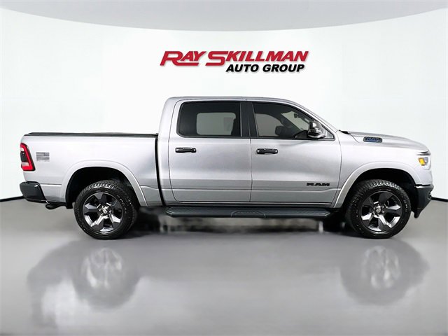 Used 2024 RAM 1500 Big Horn image 8