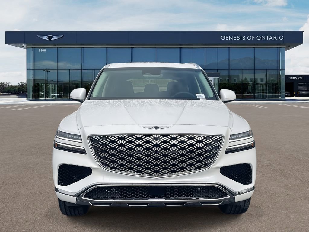New 2026 Genesis GV80 3.5T Advanced AWD/4WD image 5