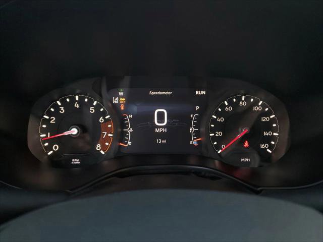 Certified 2025 Jeep Compass Latitude w/ Altitude Special Edition AWD/4WD image 33