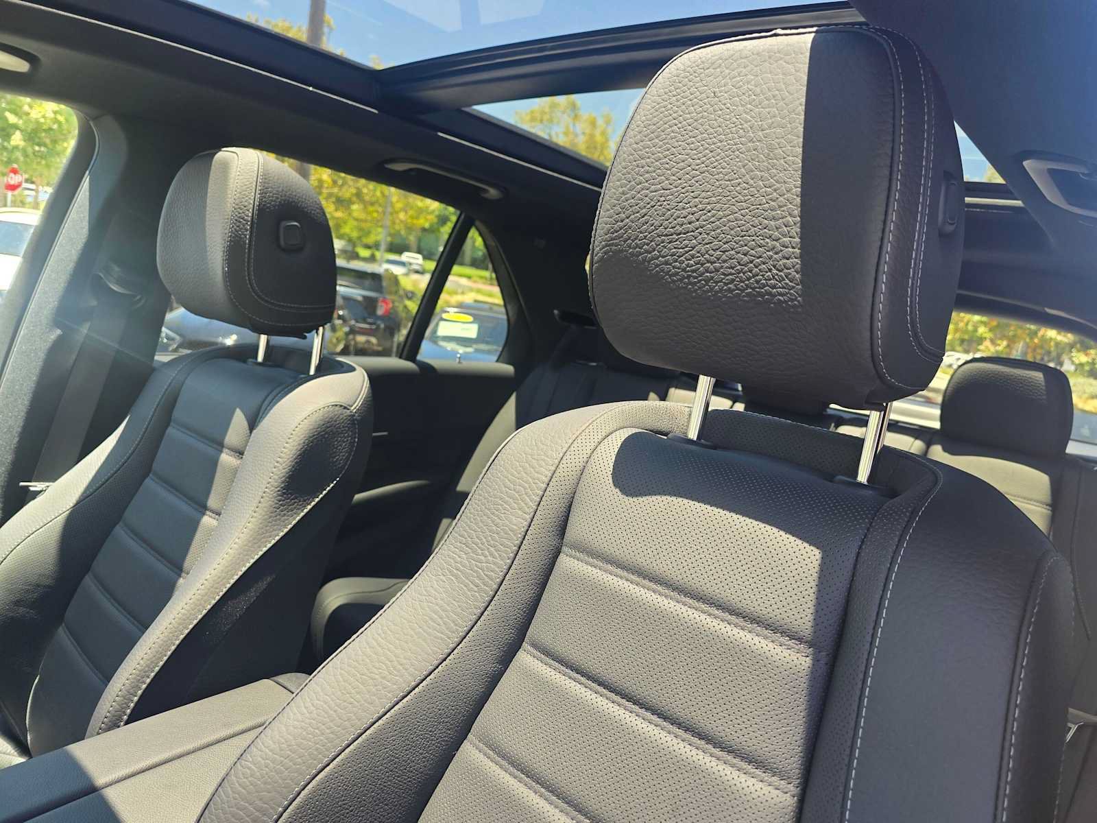 New 2026 Mercedes-Benz GLE 580 4MATIC image 25