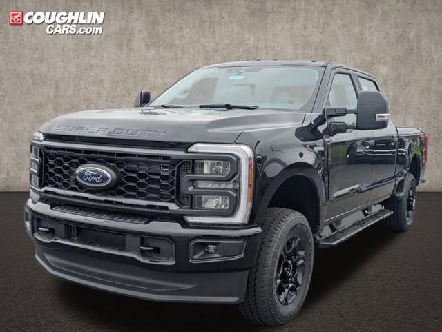 New 2026 Ford F250 XL w/ STX Appearance Package image 3