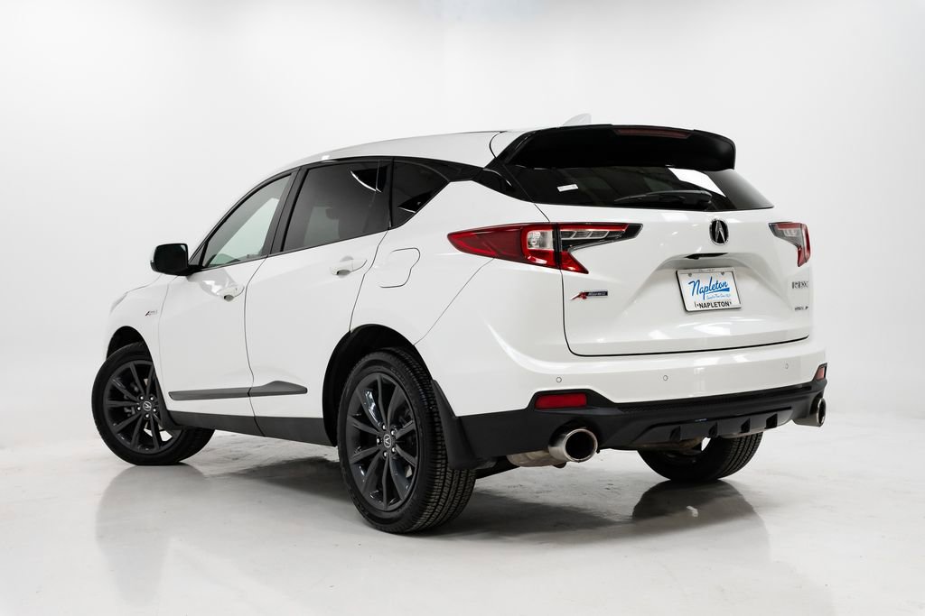 Certified 2025 Acura RDX A-Spec image 33