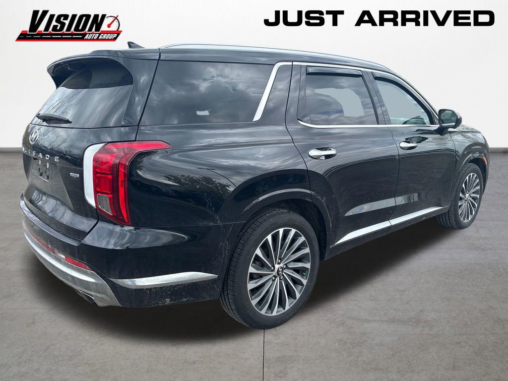Used 2025 Hyundai Palisade Calligraphy AWD/4WD image 5