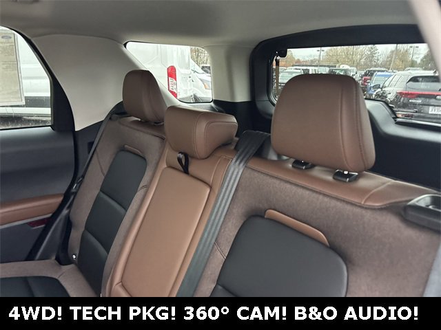 New 2025 Ford Bronco Sport Outer Banks w/ Outer Banks Tech Package+ image 23