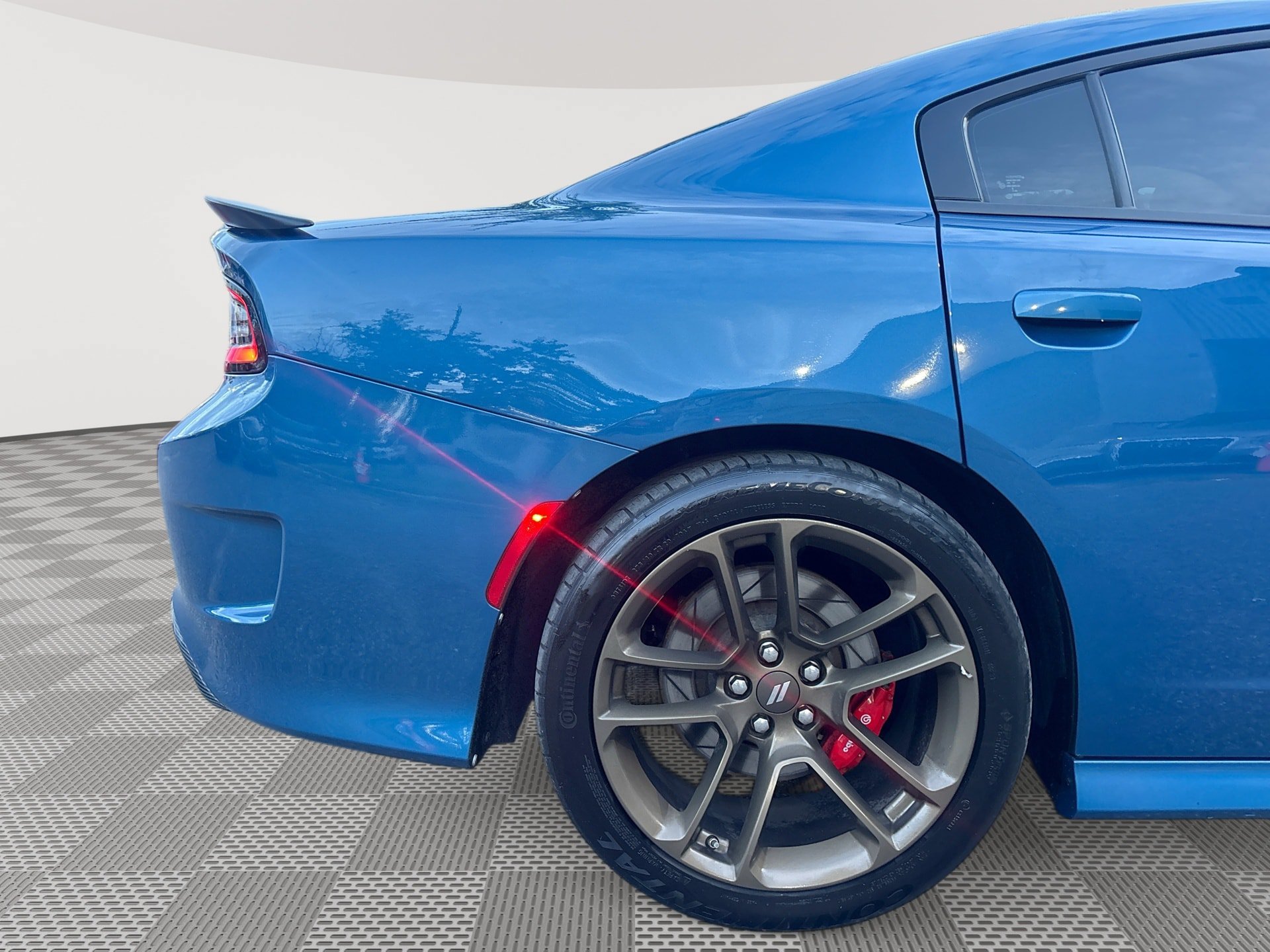 Used 2020 Dodge Charger Scat Pack w/ Dynamics Package RWD image 30